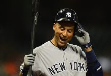 Derek Jeter y su primer homenaje de despedida a su gran carrera
