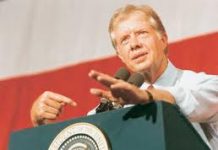 Jimmy Carter apoyará a Obama por videoconferencia en la Convención Demócrata