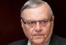 Alguacil Arpaio denuncia que acta de nacimiento de Obama es "falsificada" El polémico exalguacil del Condado Maricopa Joe Arpaio. (foto twitter @RealSheriffJoe)