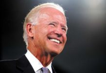 Biden, el "guerrero feliz" que podría protagonizar su propio "reality show"