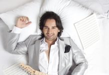 Johnny Sigal trae a Nueva York su testimonio