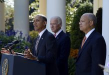 Obama nomina a Jeh Johnson como secretario de Seguridad Nacional de EE.UU.