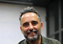 Jorge Drexler habla sobre "Pongamos que hablo de Martínez".
