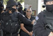 Alcalde salvadoreño es prófugo por vínculo de lavados de dinero con José "Chepe Diablo" Salazar José Adan Salazar