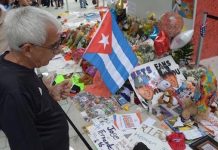 Miami despide a José Fernández, el lanzador de la "sonrisa permanente"