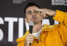 Juanes el Festival L
