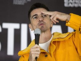 Juanes el Festival L