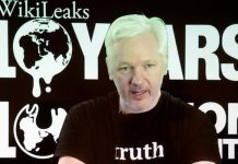 El largo y sonado proceso de extradición de Julian Assange