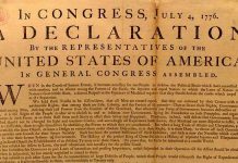 Independencia Estados Unidos