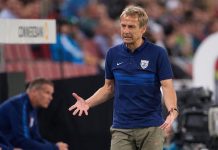 Jürgen Klinsmann, destituido como seleccionador de Estados Unidos