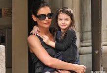 Katie Holmes regresará a los escenarios de Broadway el próximo otoño