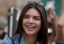 Kendall Jenner por PEPSI