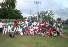 Kennedy Radio Dispatcher seguimos haciendo historia en gira de Softbol hacia R.D