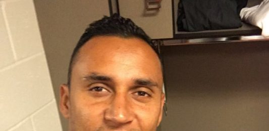 Keylor Navas