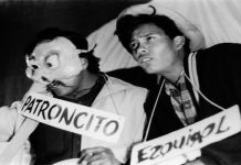 Entrevista con Ángel Estrada, director y activista del documental de Reies López Tijerina King Tiger