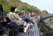 Vida y muerte en los ferrocarriles de México