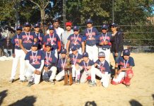 Union y LC se llevan los honores en el torneo 2014 de Otoño de la Liga Paulino
