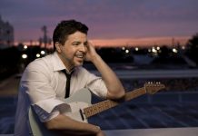 El cantante Luis Enrique se estrena como bloguero Luis Enrique