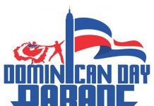 El Desfile Nacional Dominicano arranca este domingo celebrando el 153 aniversario de la guerra restauradora El desfile 2016 arrancará a partir de las 12:00 p.m. en la Sexta Avenida desde la Calle 34 hasta la Calle 54 de Manhattan.