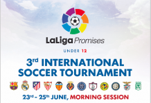 LaLiga Promises International Soccer Tournament LaLiga Promises International Soccer Tournament