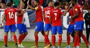 Costa Rica derrota a Estados Unidoss