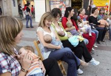 Recomiendan aumentar la lactancia materna para salvar más vidas de niños Si se lograse que el 50 por ciento de los recién nacidos se nutriesen exclusivamente hasta los seis meses de la leche materna, se podría salvar la vida a 823.000 niños y a 20.000 mujeres cada año