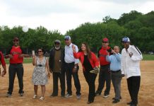 El equipo subcampeón del torneo, que es patrocinado por los Urologos Jose Contrera y Roberto Valenzuela, dicen serán los campenes este año.
