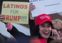 Voto Latino Trump