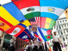 hispanos en Nueva York