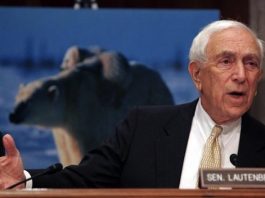 Muestras de Pesar de Líderes Demócratas por Fallecimiento de Senador Nacional Frank Lautenberg