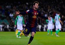 Messi supera el récord de Müller como máximo goleador Messi suma ya 86 tantos este 2012 y aún tiene más partidos por delante para incrementar su cuenta. En 1972 Müller consiguió 85 dianas.