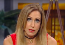 La conductora de programa de entretenimiento El gordo y la flaca. Foto captura de pantalla del programa El gordo y la Flaca.