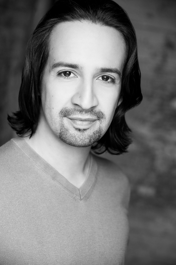 Lin-Manuel Miranda 