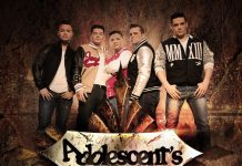 Regresan Los Adolescentes