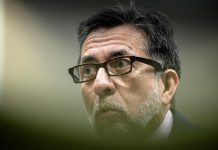 Trump nomina a Luis Arreaga para ser el nuevo embajador de EEUU en Guatemala Luis Arriaga nacido y criado en Guatemala antes de emigrar a EE.UU., Arreaga ha servido como diplomático estadounidense desde 1981.