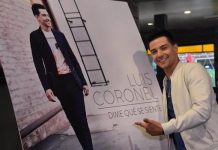 Luis Coronel publica nuevo sencillo en el que fusiona la balada y banda