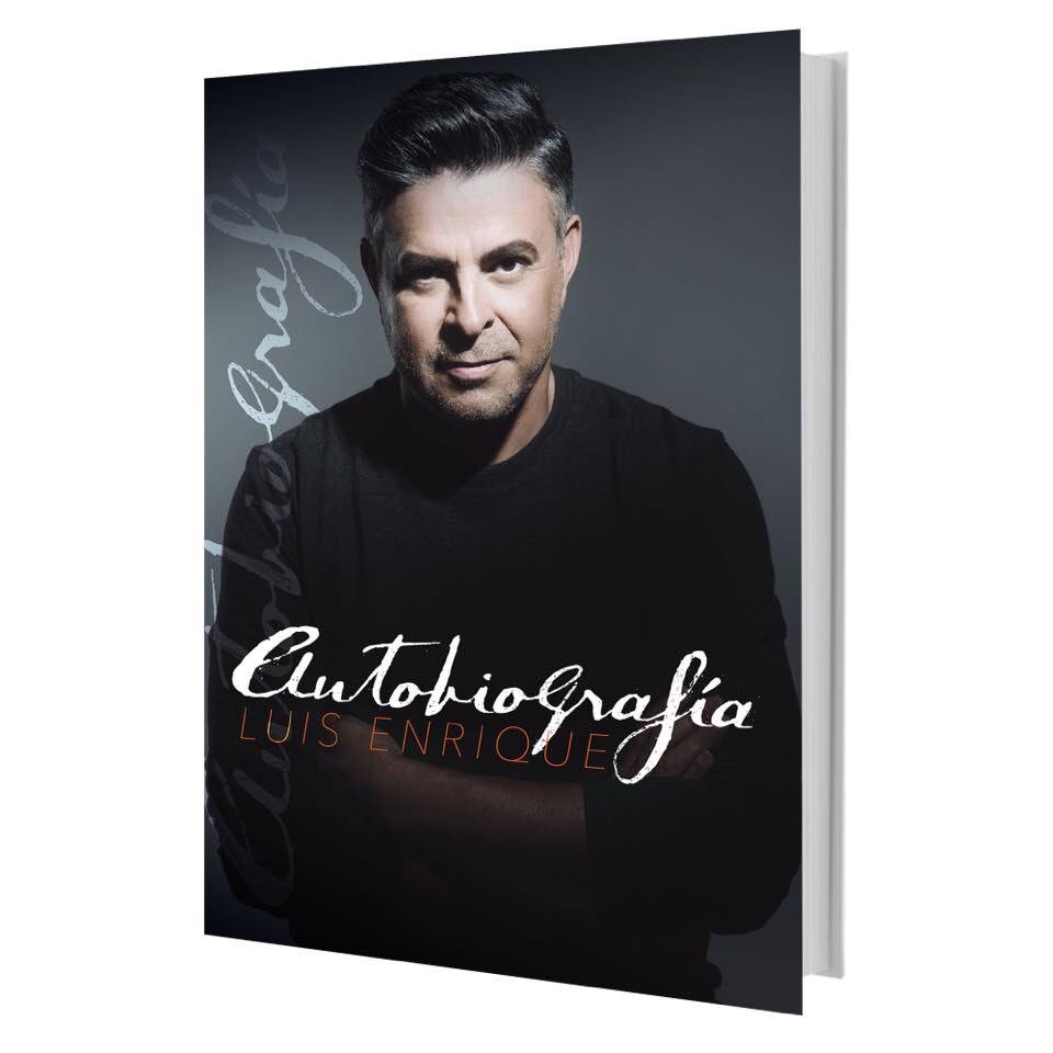 Luis Enrique anhela ayudar a "quienes han dejado de sentir que pueden lograr sus sueños". (foto twitter @LuisEnrique)