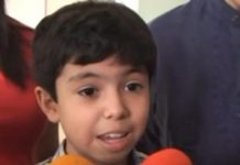 Niño mexicano con inteligencia similar a Einstein irá a Universidad de Harvard