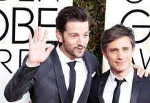 Campaña de Diego Luna y Gael García por México recauda más de 200.000 dólares Los actores mexicanos Diego Luna y Gael García Bernal