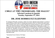 Se preparan grandes celebraciones de la independencia chilena en Estados Unidos