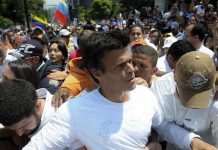 Leopoldo López afirma que la cárcel le ha hecho "mejor líder"