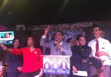 MARISOL ALCANTARA ya casi es virtual Senadora Estatal de Nueva York: el ocho de noviembre tendrá elección de trámite.