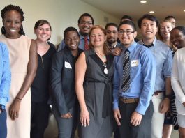 Photo credit: John McCarten- Council Intern Photographer