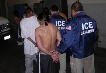 Miembro de la MS-13 condenado a 40 años de cárcel por doble asesinato Miembro de la pandilla MS-13, fue sentenciado a cumplir 40 años de prisión por un doble asesinato en Nueva York en 2012. Foto ICE