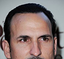 Nominado al premio Imagen al mejor actor por su labor en "The Boatman", el intérprete de origen cubano Óscar Torre. (foto IMDb)