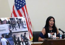 María Conchita Alonso presenta una canción en apoyo a estudiantes venezolanos