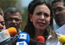 TSJ confirma que opositora Machado perdió su investidura como diputada