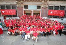 MACY*S GIVE BACK DAY Y FERIA DE SALUD