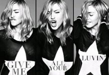 Madonna saca nuevo single y anticipa en un vídeo su grabación