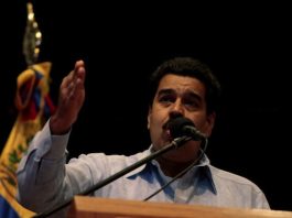 Venezuela rechaza "intromisión" de Trump por pedir libertad de Leopoldo López